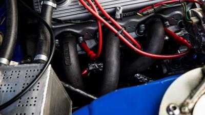 1973 Ford Capri RS 2600 Group 2 Specification