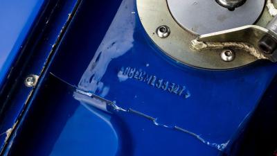 1973 Ford Capri RS 2600 Group 2 Specification