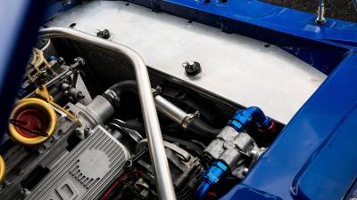 1973 Ford Capri RS 2600 Group 2 Specification