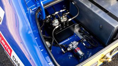 1973 Ford Capri RS 2600 Group 2 Specification