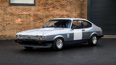1981 Ford Capri 3.0 S Group 1 Specification