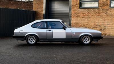 1981 Ford Capri 3.0 S Group 1 Specification