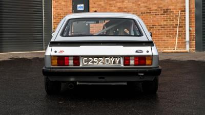 1981 Ford Capri 3.0 S Group 1 Specification