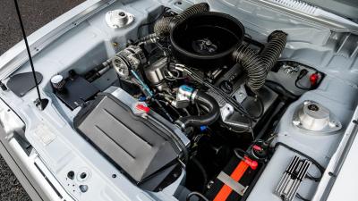 1981 Ford Capri 3.0 S Group 1 Specification