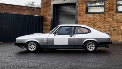 1981 Ford Capri 3.0 S Group 1 Specification