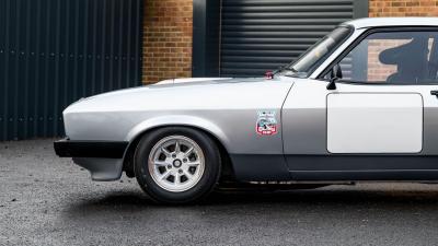 1981 Ford Capri 3.0 S Group 1 Specification