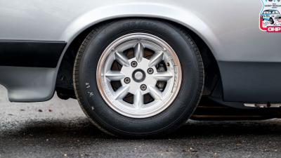 1981 Ford Capri 3.0 S Group 1 Specification