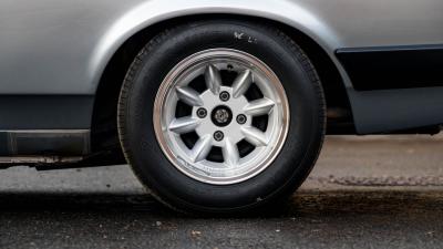 1981 Ford Capri 3.0 S Group 1 Specification