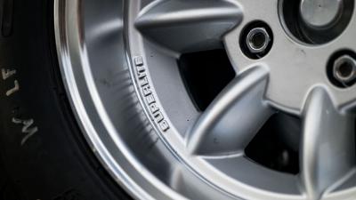 1981 Ford Capri 3.0 S Group 1 Specification