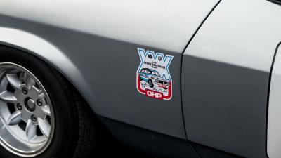 1981 Ford Capri 3.0 S Group 1 Specification