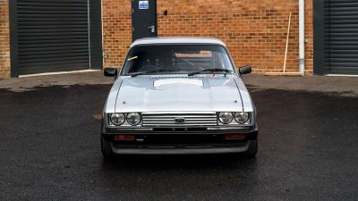 1981 Ford Capri 3.0 S Group 1 Specification