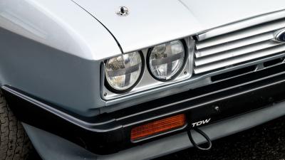 1981 Ford Capri 3.0 S Group 1 Specification
