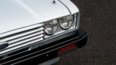 1981 Ford Capri 3.0 S Group 1 Specification