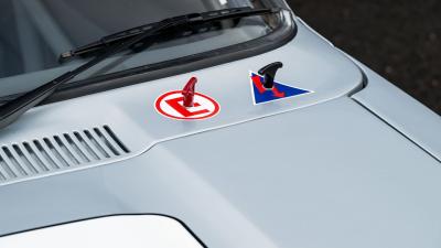 1981 Ford Capri 3.0 S Group 1 Specification