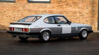 1981 Ford Capri 3.0 S Group 1 Specification
