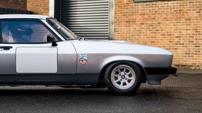 1981 Ford Capri 3.0 S Group 1 Specification