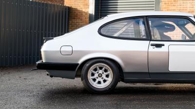 1981 Ford Capri 3.0 S Group 1 Specification
