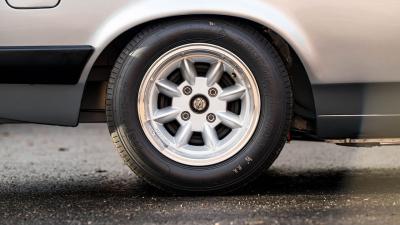 1981 Ford Capri 3.0 S Group 1 Specification