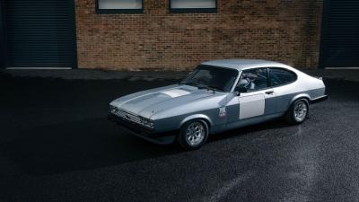 1981 Ford Capri 3.0 S Group 1 Specification