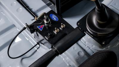 1981 Ford Capri 3.0 S Group 1 Specification