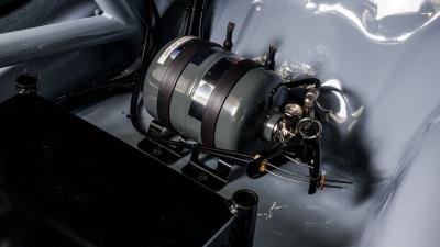 1981 Ford Capri 3.0 S Group 1 Specification