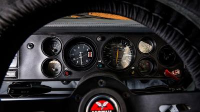 1981 Ford Capri 3.0 S Group 1 Specification