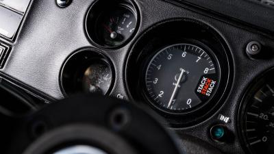 1981 Ford Capri 3.0 S Group 1 Specification