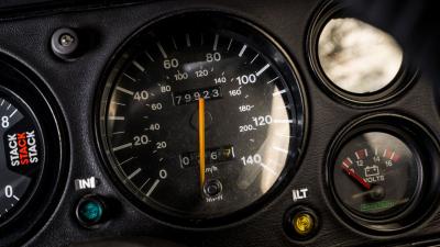 1981 Ford Capri 3.0 S Group 1 Specification