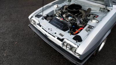 1981 Ford Capri 3.0 S Group 1 Specification