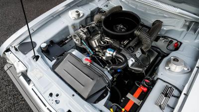 1981 Ford Capri 3.0 S Group 1 Specification