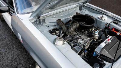 1981 Ford Capri 3.0 S Group 1 Specification
