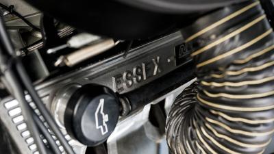 1981 Ford Capri 3.0 S Group 1 Specification