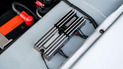 1981 Ford Capri 3.0 S Group 1 Specification