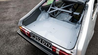 1981 Ford Capri 3.0 S Group 1 Specification