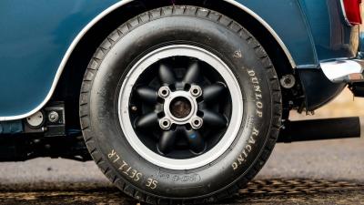 1965 Austin Mini Mk I Race Car