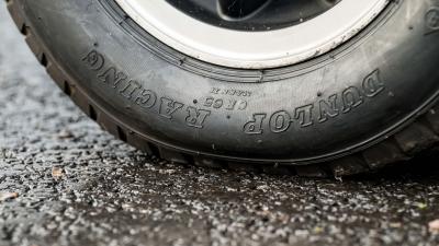 1965 Austin Mini Mk I Race Car