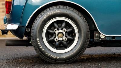 1965 Austin Mini Mk I Race Car