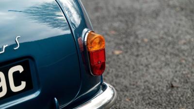 1965 Austin Mini Mk I Race Car