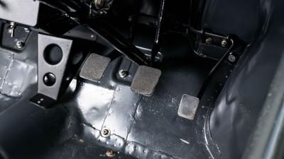 1965 Austin Mini Mk I Race Car