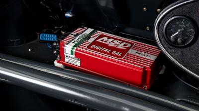 1965 Austin Mini Mk I Race Car