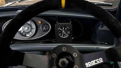 1965 Austin Mini Mk I Race Car