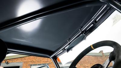 1965 Austin Mini Mk I Race Car