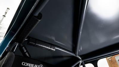 1965 Austin Mini Mk I Race Car