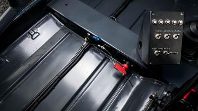 1965 Austin Mini Mk I Race Car