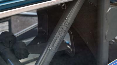 1965 Austin Mini Mk I Race Car