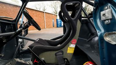 1965 Austin Mini Mk I Race Car