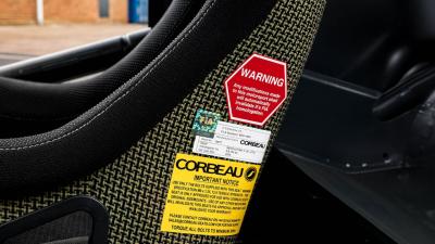 1965 Austin Mini Mk I Race Car