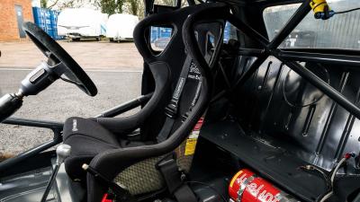 1965 Austin Mini Mk I Race Car