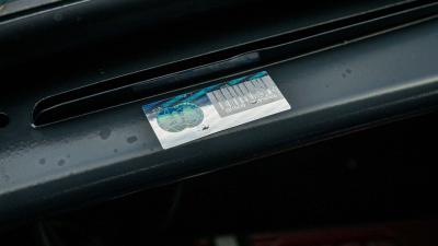 1965 Austin Mini Mk I Race Car