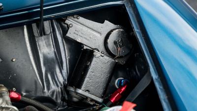 1965 Austin Mini Mk I Race Car